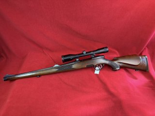 Steyr Mannlicher Mod. M, cal.: 7x64, mit Schwenkmontage und Zeiss Diatal-ZA 6x42 T*