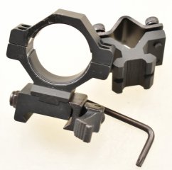 Lensolux Universalmontage X-30 für 25,4 bzw. 30mm Durchmesser