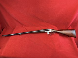 Sauer & Sohn Doppelflinte Cal.: 12/70.