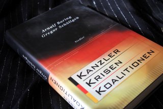 Kanzler Krisen Koalitionen - Arnulf Baring