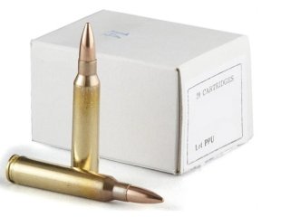8x57 IS/198grs FMJBT PPU 500 Stk. A-213W
