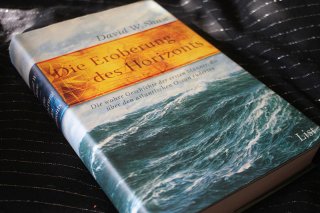 Die Eroberung des Horizonts - Die wahre Geschichte der ersten Männer diüber d atlantischen Ozean...