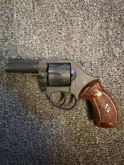 Mayer & Söhne Schreckschusspistole Mod.700 cal.22lg Platz