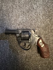 RÖHM RG 77, GASREVOLVER .22 KNALL