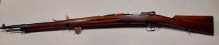 Schwedenmauser Carl Gustaf M96 Repetierer 6,5x55 Mauser Karabiner Ordonnanz Gewehr Schweden m38 GK
