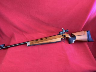 Anschütz 1903 links, Vorführwaffe, Neuwertig,