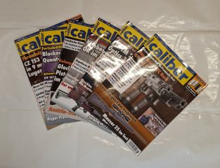 Caliber 1 - 6 2026