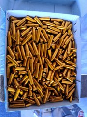 H+N Geschosse .264/6,5mm 440 Stück