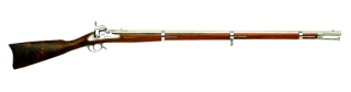 Chiappa 1861 Springfield – Perkussions-Vorderlader Kal. .58