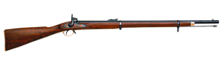 Chiappa 1858 Enfield Musket – Perkussions-Vorderlader Kal. .58
