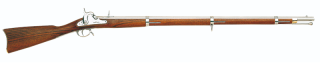 Chiappa 1862 Richmond Rifle – Perkussions-Vorderlader Kal. .58