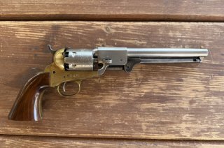 Wike Navy Model Kaliber .36