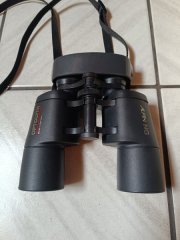 Fernglas OPTOLYTH ALPIN 8x40 NG