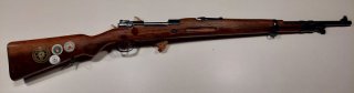 Santa Barbara M98 Spain Karabiner Ordonnanz Gewehr 8x57JS Mauser K98 Repetierer FR8