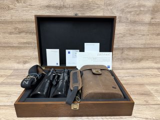 Sammler Glas Zeiss 8x56 GA T* Final Edition