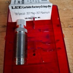 Factorycrimp Die 9mm Luger