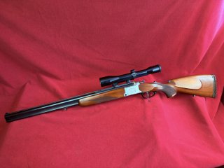 Krieghoff Ultra 7x65R - 12/70, Neuwertig/ Garantie