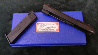 Ciener Wechselsystem für Beretta 92/96 , Kal. .22lr, super Zustand!!