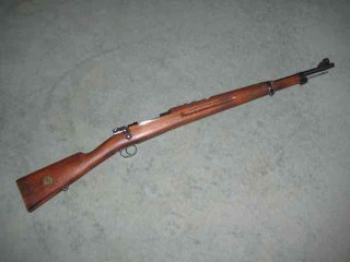 Schedenmauser, M38, Husquvarna Wappenfabriks Aktiebolag 1942