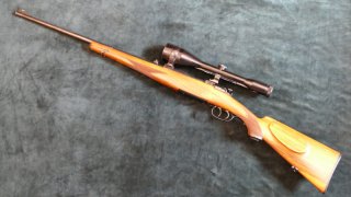 Mannlich Schoenauer GK, Kal. 7x64 mit Zeiss-ZF