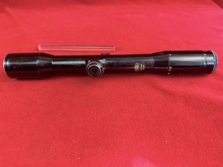 Zielfernrohr Carl Zeiss, Diavari 1,5-6x40, mit Oberteilen Suhler Einhakmontage