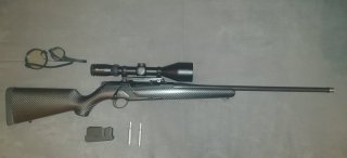 Merkel Helix in Karbon .300 Win.Mag.