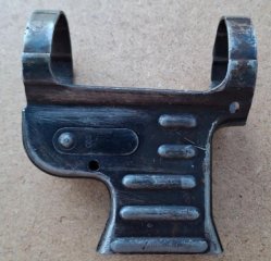 original MP40, MP 40 magazinhalter