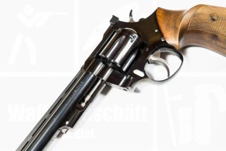 KK Revolver Korth Ratzeburg Top Kal. .22lr Linksgriff