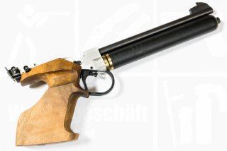 Walther CP-2 Kal. 4,5mm Nill-Griff Meduim Links