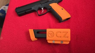 CZ Shadow 2 4,5 /6mm BB individual Set