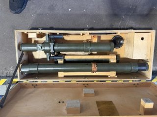 Feld Fraktions Periskop FFP der NVA