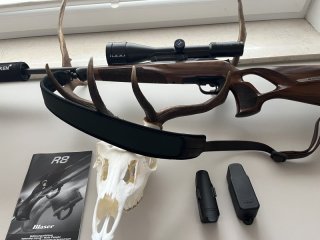 Blaser R93 Prof. Success Mono mit Zeiss Glas 3-12x56 mit Schalldämpfer Kaliber 30-06