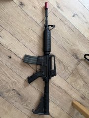 RIS LMT DEFENDER 4 Carbine AIRSOFT