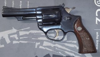 Astra 4Zoll .357Magnum