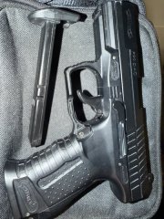 Walther P99 DAO Airsoft