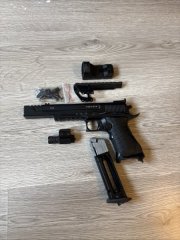 Umarex UX Racegun CO2