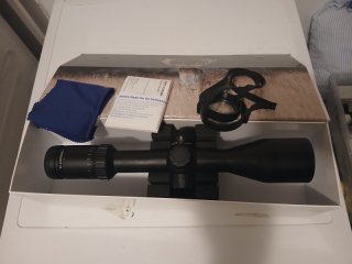 Zeiss V6 2-12x50, gebraucht, 30mm Mittelrohr [kein GPO, Swarovski, blaser, bender,dd]