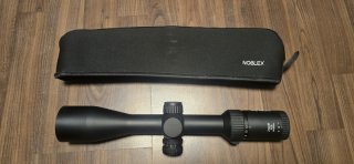 Noblex NZ6 2-12x50 neu und ovp