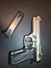 GSG Magnum (Beretta-Nachbau) 9mm PAK