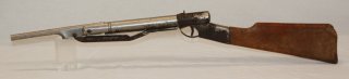"Antike" Luftgewehr Kal 4,5 mm