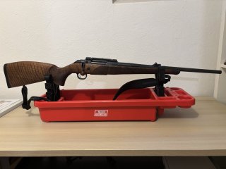 CZ 600 Lux .308 Win. – Dentler BASIS – Niggeloh