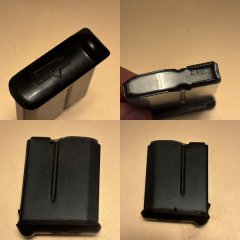 Anschutz .22 WMR Magazine