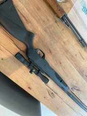 gamo black bull airgun