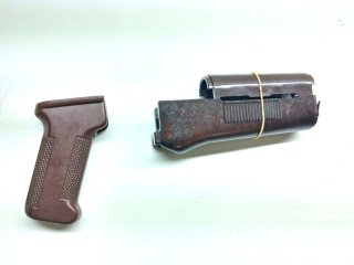 AK 47 DDR NVA MPi Handschutz Griff