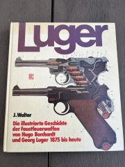Buch Luger 08, Pistole 08