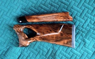 Schaft für Blaser r93 mit lochschaft
