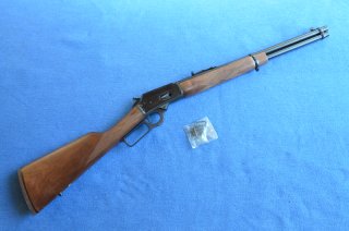 TOP UNTERHEBEL REPETIERBÜCHSE MARLIN 1894 CS .357 MAGNUM .38 SPECIAL IN BOX