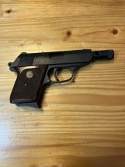 Schreckschuss Röhm RG 9 8 mm
