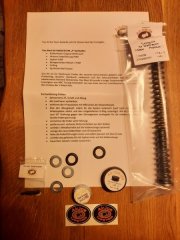 Air Joe Tuningkit Maxi 7,5 Joule für Weihrauch HW50/57/99