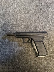 Heckler & Koch/Umarex SP 9 cal 9 PAK Gaspistole